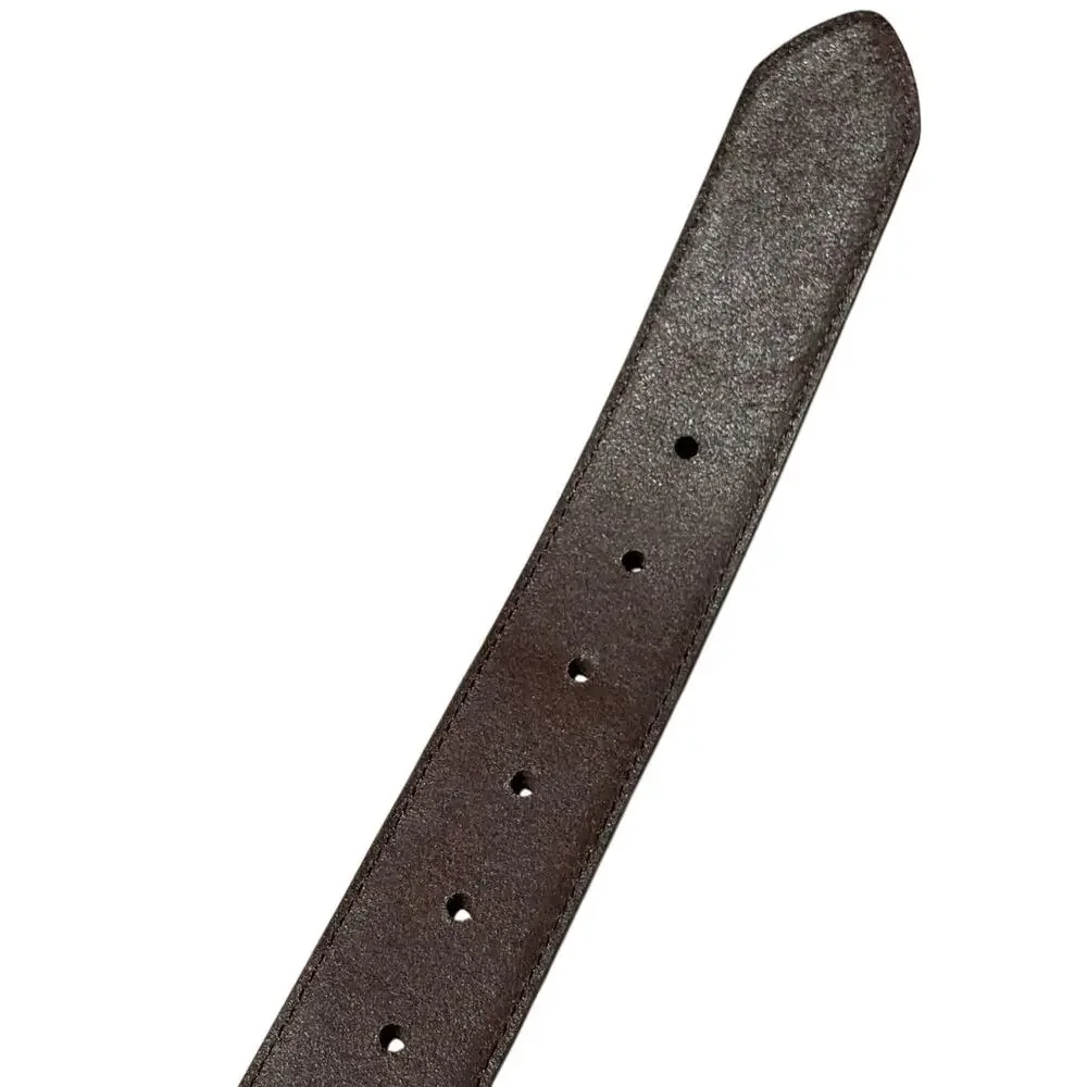 Brown Columbia Men's Belt